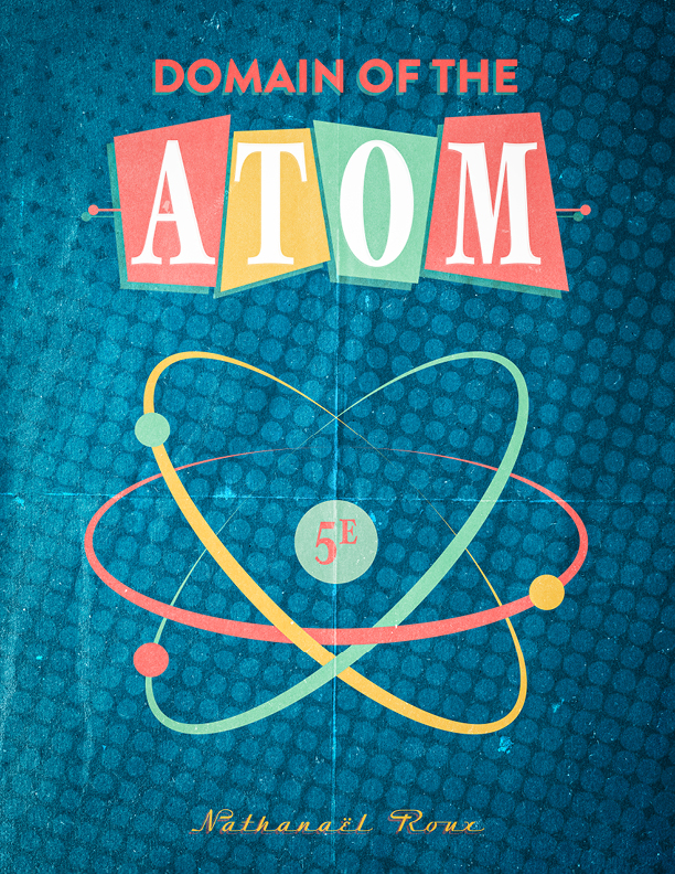 Domain of The Atom Cover